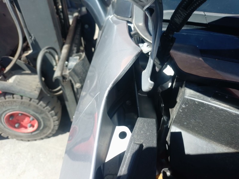 Recambio de aleta delantera derecha para suzuki across (a5z_) 2.5 hybrid referencia OEM IAM   