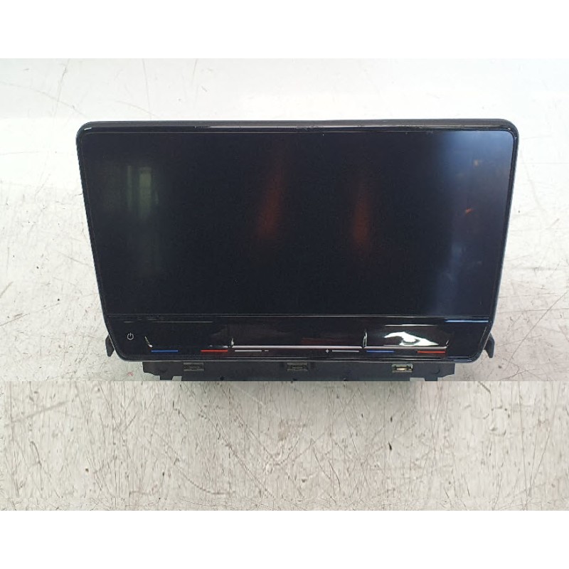 Recambio de pantalla multifuncion para seat leon sportstourer (kl8, kld) 2.0 tdi referencia OEM IAM 5FA919605 5FA919605 
