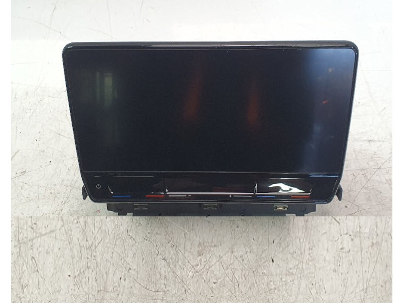 Recambio de pantalla multifuncion para seat leon sportstourer (kl8, kld) 2.0 tdi referencia OEM IAM 5FA919605 5FA919605 