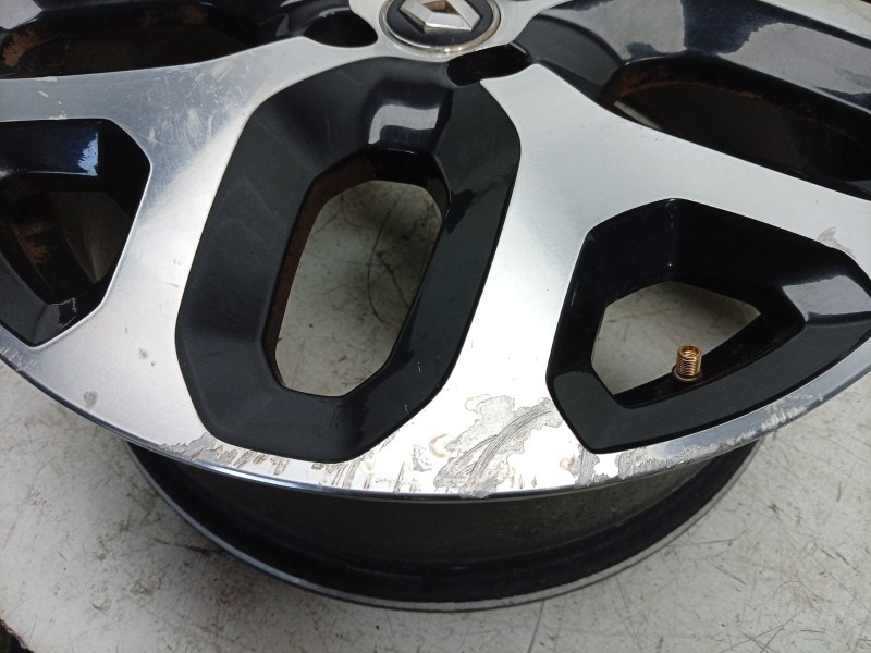 Recambio de llanta para renault captur i (j5_, h5_) 0.9 tce 90 referencia OEM IAM  403005571R 