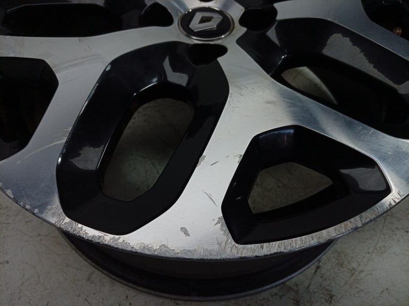 Recambio de llanta para renault captur i (j5_, h5_) 0.9 tce 90 referencia OEM IAM  403005571R 