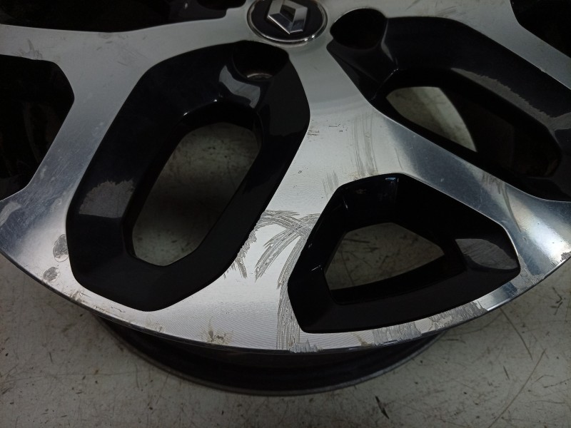 Recambio de llanta para renault captur i (j5_, h5_) 0.9 tce 90 referencia OEM IAM  403005571R 