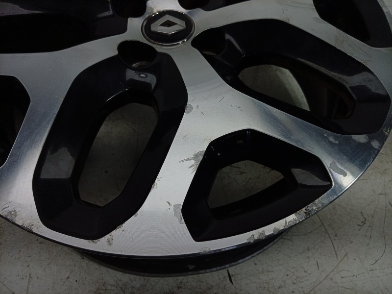 Recambio de llanta para renault captur i (j5_, h5_) 0.9 tce 90 referencia OEM IAM  403005571R 