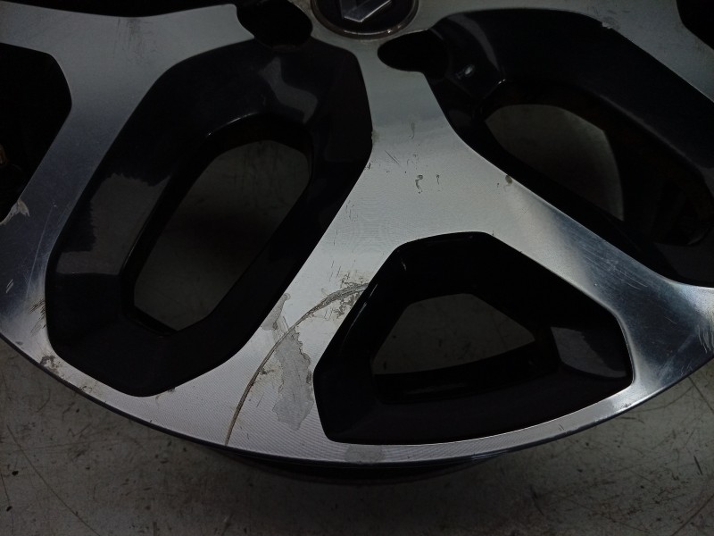 Recambio de llanta para renault captur i (j5_, h5_) 0.9 tce 90 referencia OEM IAM  403005571R 
