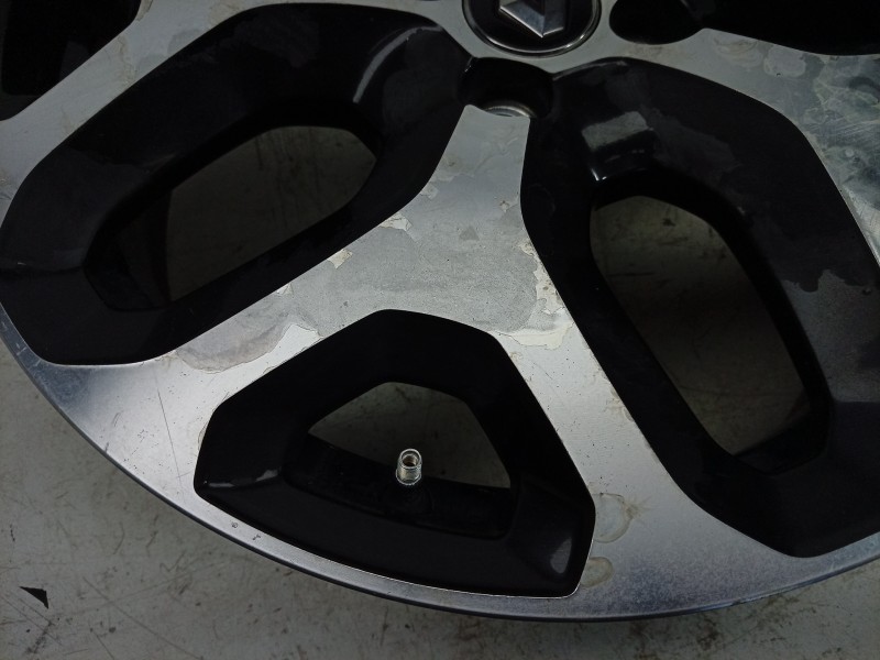 Recambio de llanta para renault captur i (j5_, h5_) 0.9 tce 90 referencia OEM IAM  403005571R 