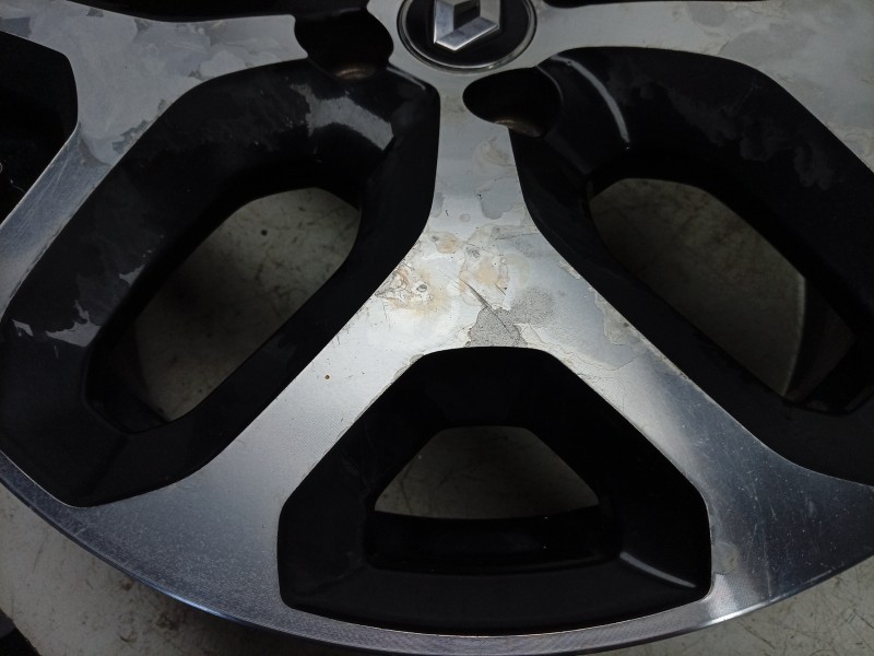 Recambio de llanta para renault captur i (j5_, h5_) 0.9 tce 90 referencia OEM IAM  403005571R 