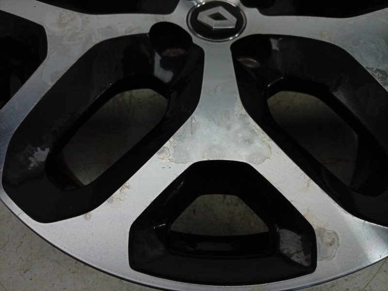 Recambio de llanta para renault captur i (j5_, h5_) 0.9 tce 90 referencia OEM IAM  403005571R 