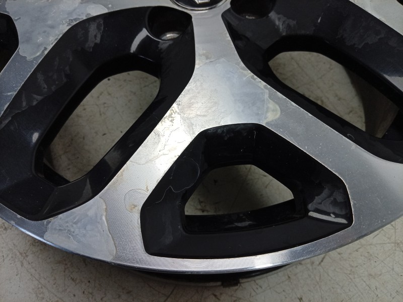 Recambio de llanta para renault captur i (j5_, h5_) 0.9 tce 90 referencia OEM IAM  403005571R 