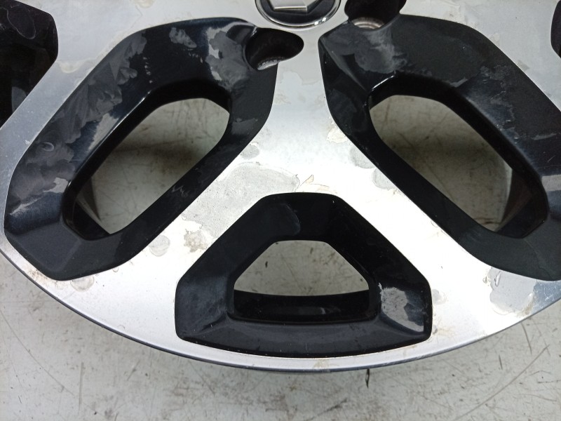 Recambio de llanta para renault captur i (j5_, h5_) 0.9 tce 90 referencia OEM IAM  403005571R 