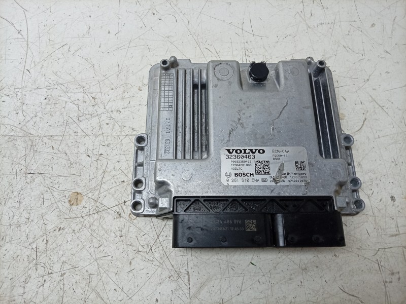 Recambio de centralita motor uce para volvo xc40 (536) t2 referencia OEM IAM  32360463 