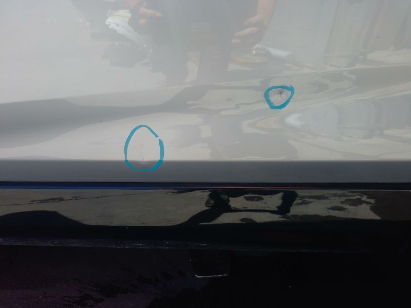 Recambio de puerta delantera izquierda para suzuki across (a5z_) 2.5 hybrid referencia OEM IAM   