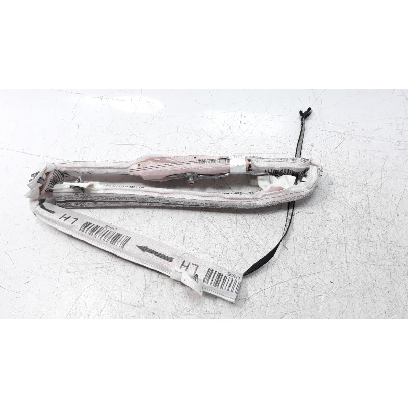 Recambio de airbag cortina delantero izquierdo para citroen c3 1.2 12v e-thp referencia OEM IAM 9811858080  