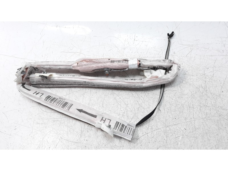 Recambio de airbag cortina delantero izquierdo para citroen c3 1.2 12v e-thp referencia OEM IAM 9811858080  