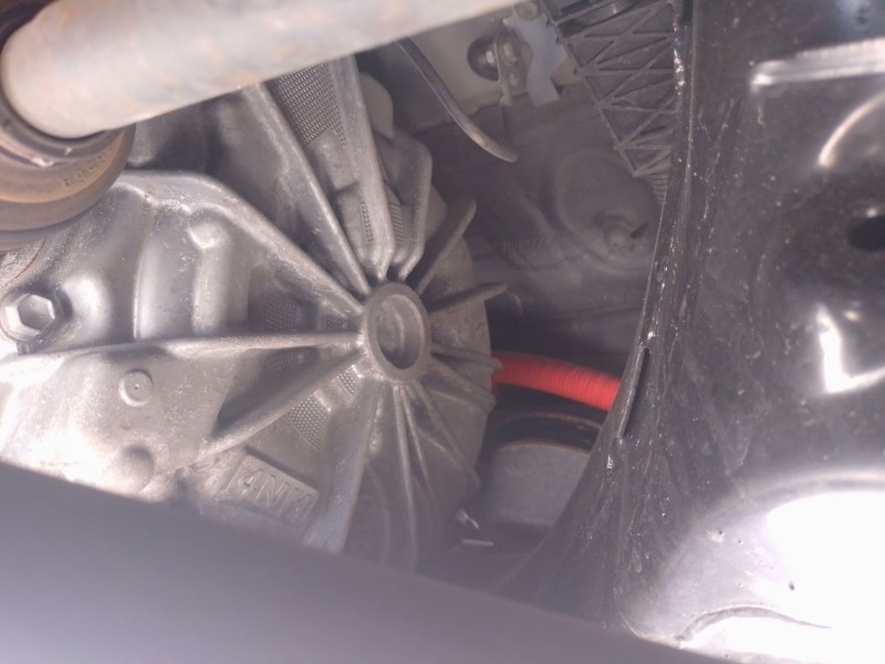 Recambio de diferencial trasero para suzuki across (a5z_) 2.5 hybrid referencia OEM IAM   