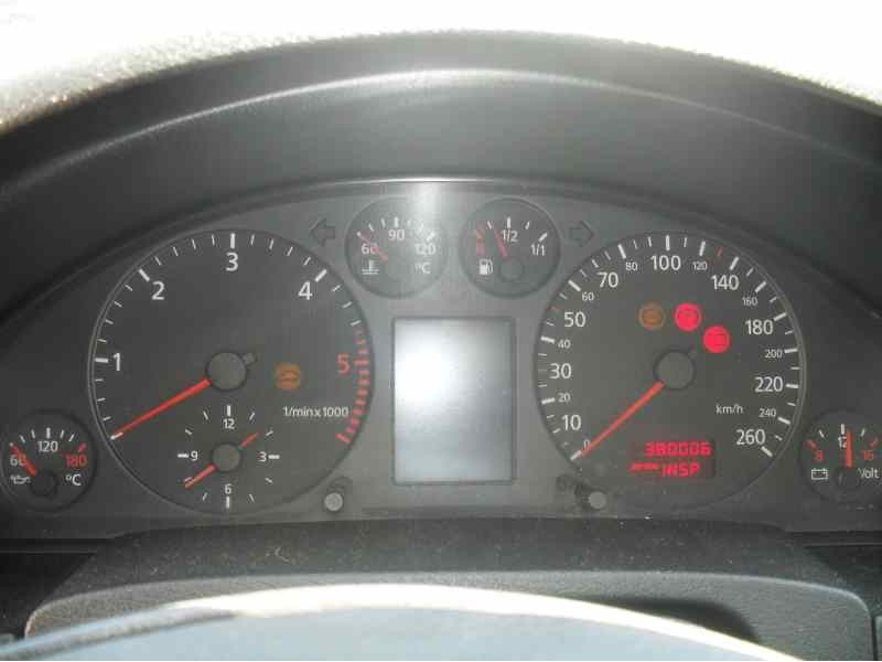 audi a6 berlina (4b2) del año 1998