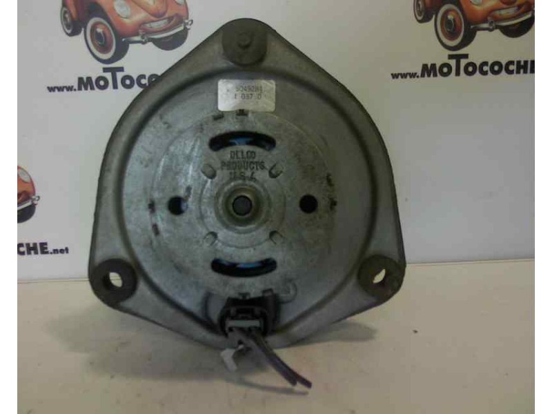 Recambio de ventilador calefaccion para opel pontiac trans sport referencia OEM IAM 5049284  