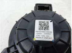 Recambio de ventilador calefaccion para ssangyong korando (c300) 1.5 referencia OEM IAM  6891637000  2