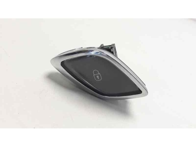 Recambio de interruptor para citroen c3 attraction referencia OEM IAM 96656596XU  