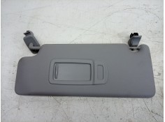 Recambio de parasol izquierdo para bmw 1 118 d f70 referencia OEM IAM  51167336257 
