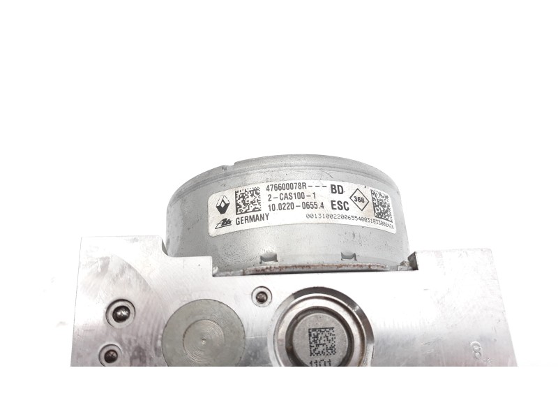 Recambio de abs para dacia dokker 1.5 dci diesel fap cat referencia OEM IAM 476600078R  