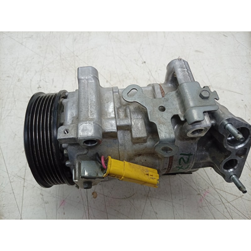 Recambio de compresor aire acondicionado para peugeot 2008 ii (ud_, us_, uy_, uj_, ur_, uc_) 1.2 puretech 100 referencia OEM IAM