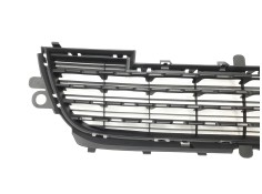 Recambio de rejilla paragolpes central para peugeot 2008 (--.2013) referencia OEM IAM  9678059480 107175203/P207100K/PG5002120 2