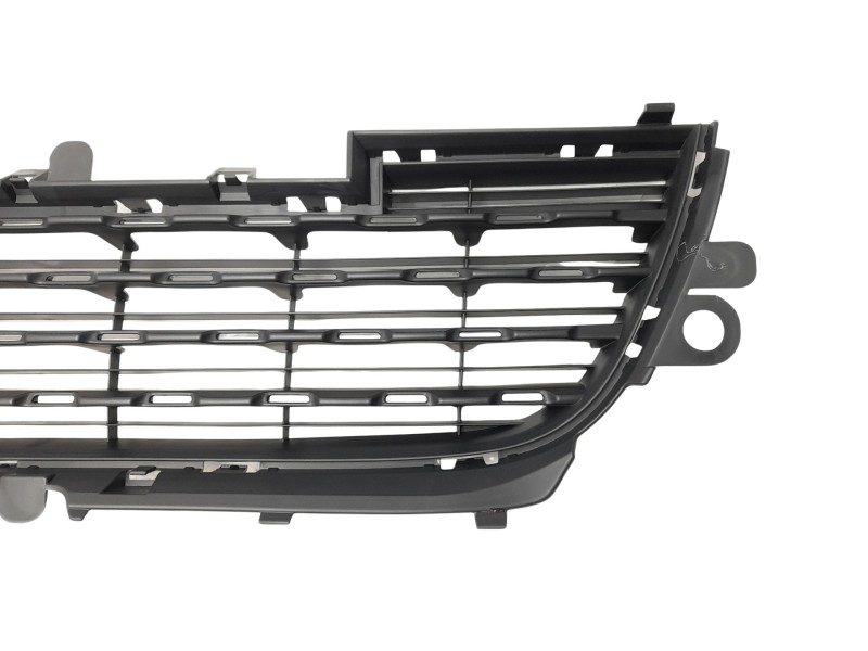 Recambio de rejilla paragolpes central para peugeot 2008 (--.2013) referencia OEM IAM  9678059480 107175203/P207100K/PG5002120