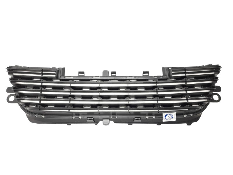 Recambio de rejilla paragolpes central para peugeot 2008 (--.2013) referencia OEM IAM  9678059480 107175203/P207100K/PG5002120