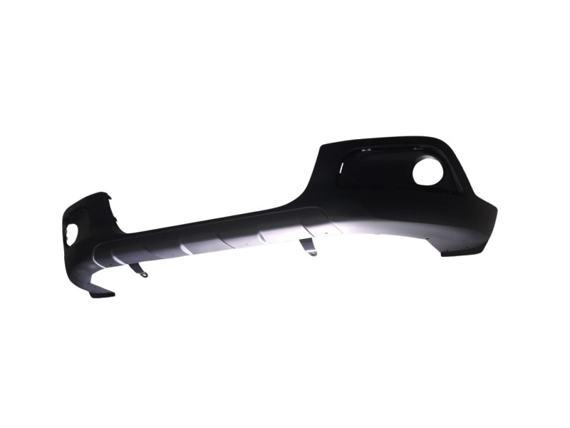Recambio de paragolpes delantero para peugeot 2008 (--.2013) referencia OEM IAM  9802520580 107175227/P207100F/PG5001031