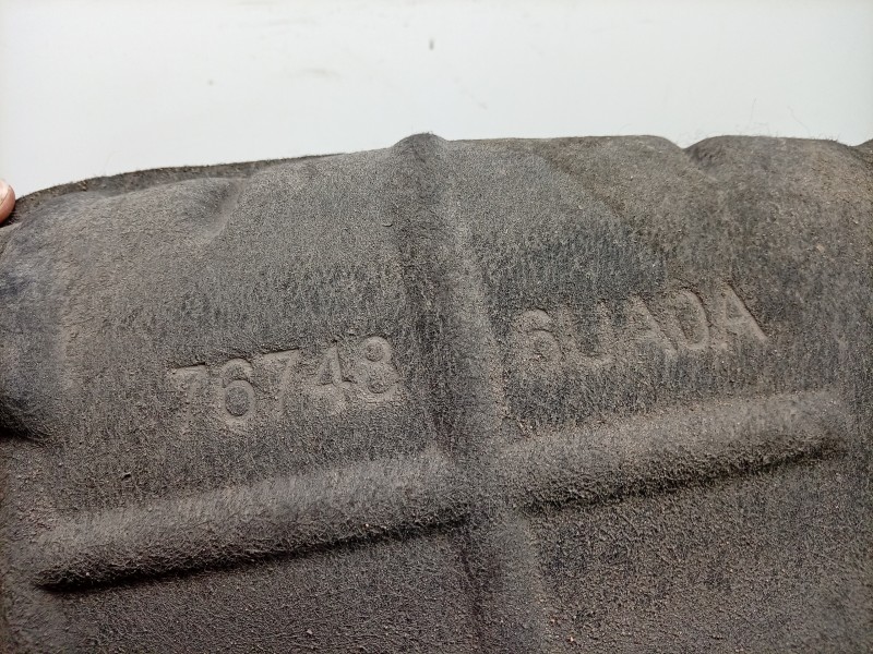 Recambio de paso rueda trasero izquierdo para nissan qashqai iii (j12) 1.3 dig-t referencia OEM IAM  767486UA0A 