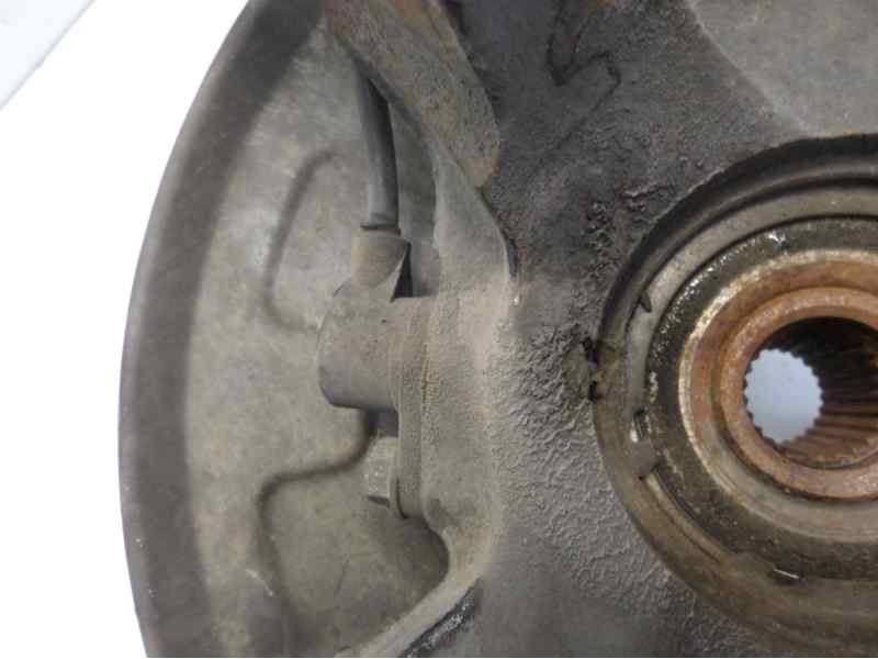 Recambio de mangueta delantera izquierda para volvo v40 familiar 1.6 referencia OEM IAM   