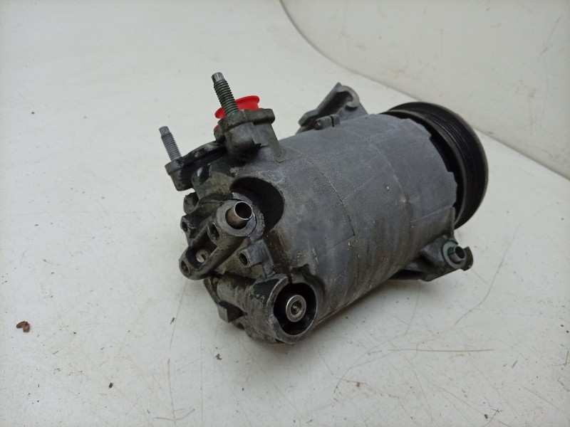 Recambio de compresor aire acondicionado para land rover range rover evoque (l538) 2.0 4x4 referencia OEM IAM  9G9N19D629LB 