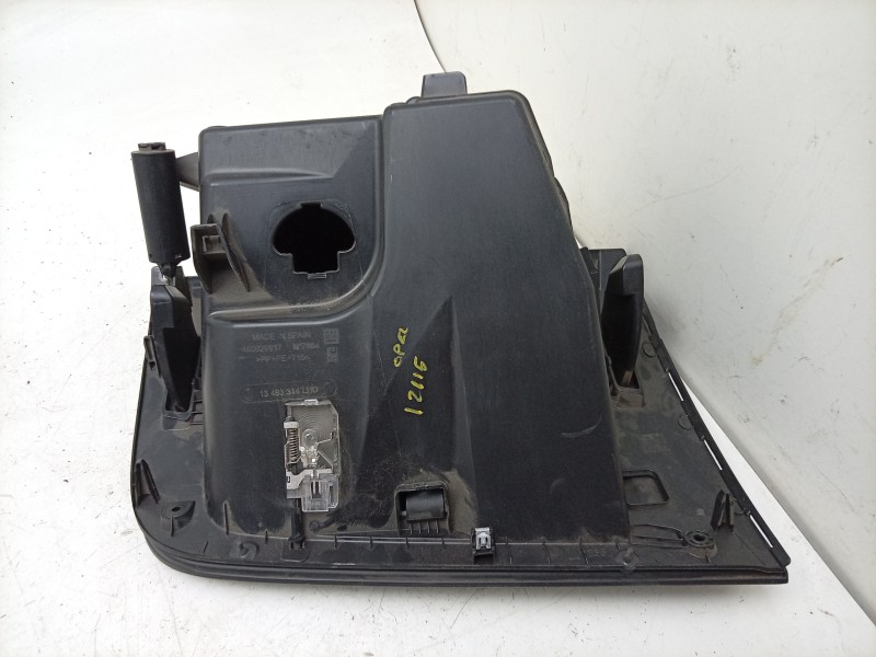 Recambio de guantera para opel crossland x / crossland (p17, p2qo) 1.2 (75) referencia OEM IAM 13463314 13463314 
