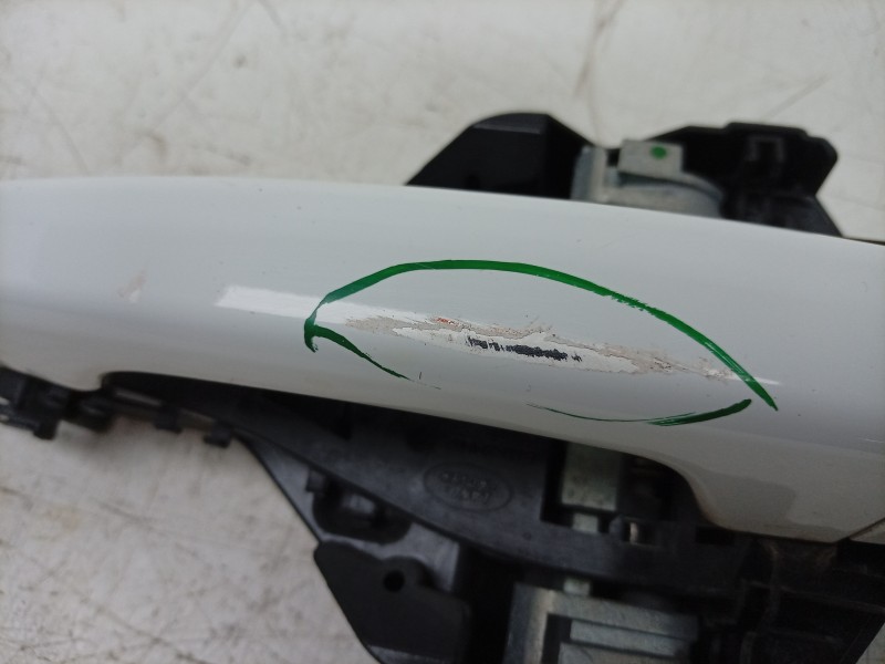 Recambio de maneta exterior trasera izquierda para jaguar e-pace first edition referencia OEM IAM  T2H3843LML 
