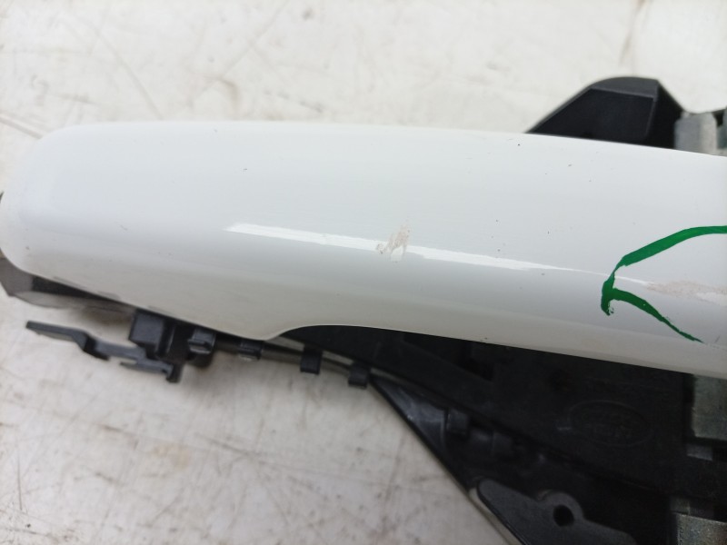 Recambio de maneta exterior trasera izquierda para jaguar e-pace first edition referencia OEM IAM  T2H3843LML 