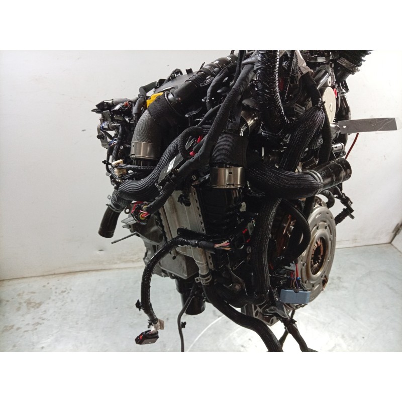 Recambio de motor completo para renault megane iv hatchback (b9a/m/n_) 1.5 blue dci 115 (b9a6) referencia OEM IAM  K9K31 
