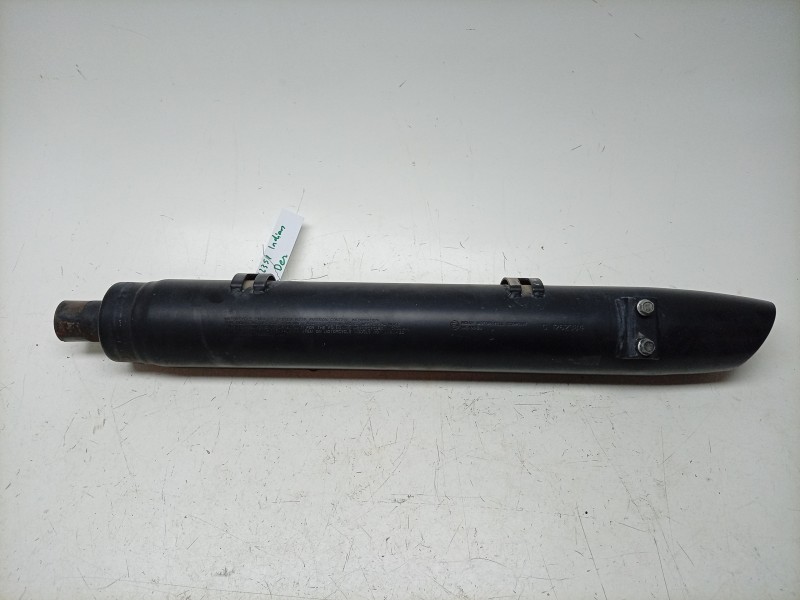 Recambio de silenciador trasero para indian springfield springfield dark horse (t) referencia OEM IAM 1262384266 1262384266 