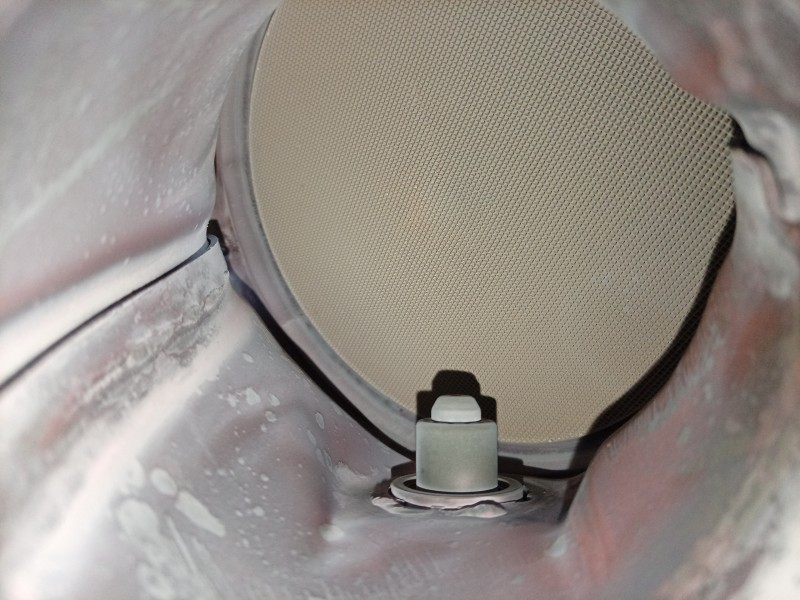 Recambio de catalizador para volvo xc40 (536) t2 referencia OEM IAM  31697720 