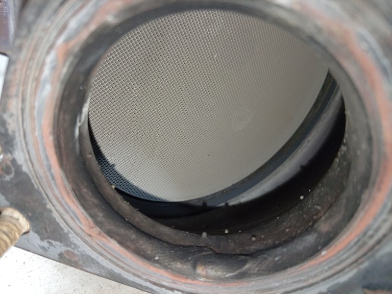 Recambio de catalizador para volvo xc40 (536) t2 referencia OEM IAM  31697720 