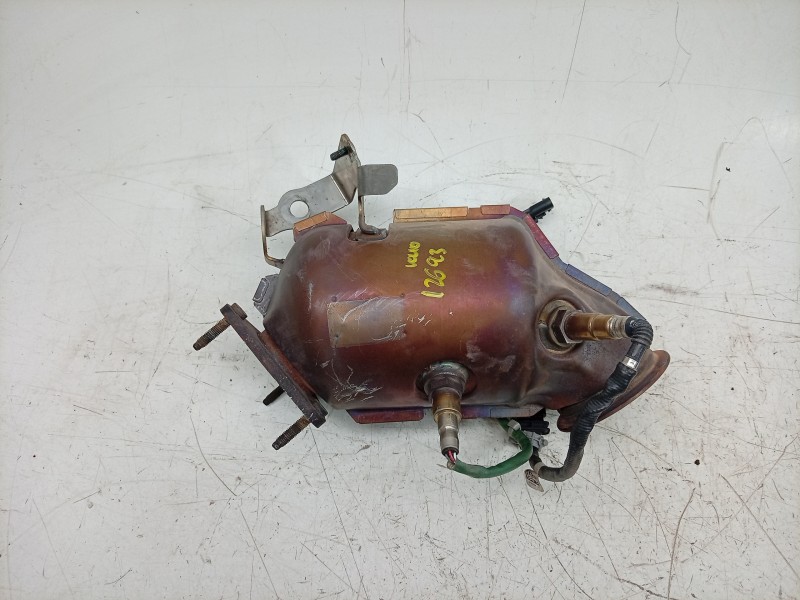 Recambio de catalizador para volvo xc40 (536) t2 referencia OEM IAM  31697720 