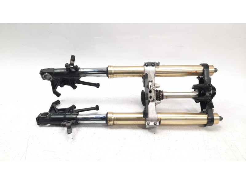 Recambio de horquilla completa para kawasaki zzr 1400 referencia OEM IAM 440715025 440715026 4403700939
