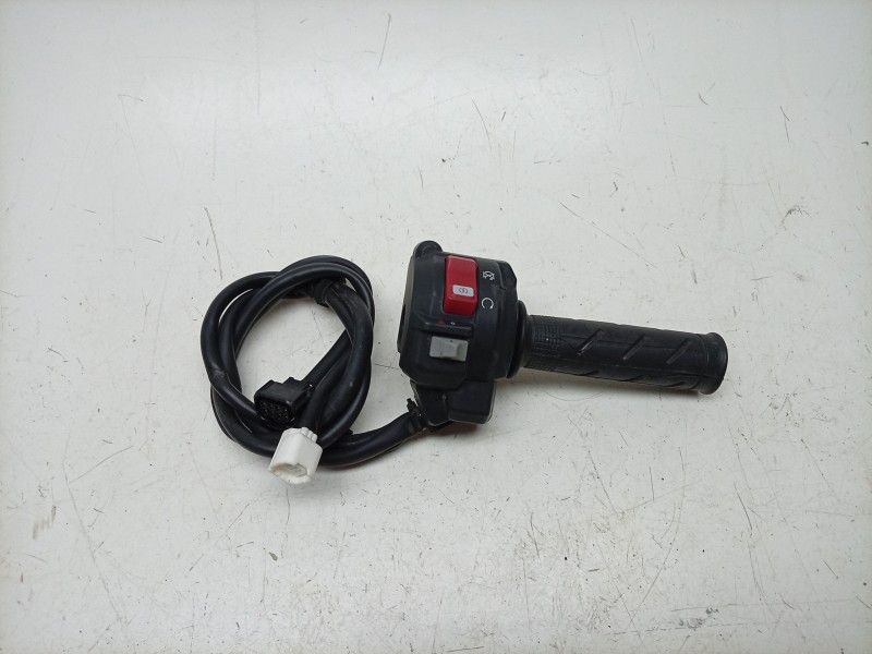 Recambio de piña luces derecha para honda cb 1000 sp referencia OEM IAM  35135MLLD11 
