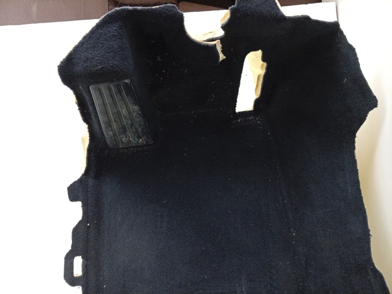 Recambio de juego tapizados / cartoneras para porsche taycan (y1a) 4s referencia OEM IAM   