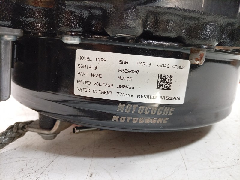 Recambio de motor completo para renault rafale referencia OEM IAM  290A04PM0E 