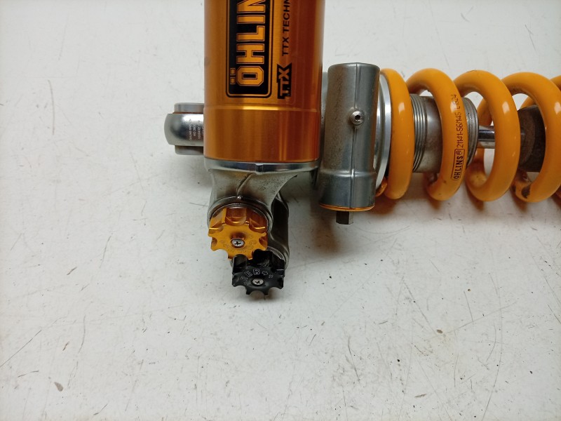 Recambio de amortiguador trasero para honda cb 1000 sp referencia OEM IAM  52400MLLD11 