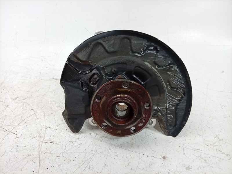Recambio de mangueta delantera derecha para volkswagen passat b8 (3g2, cb2) 2.0 tdi referencia OEM IAM  5Q0407258A 