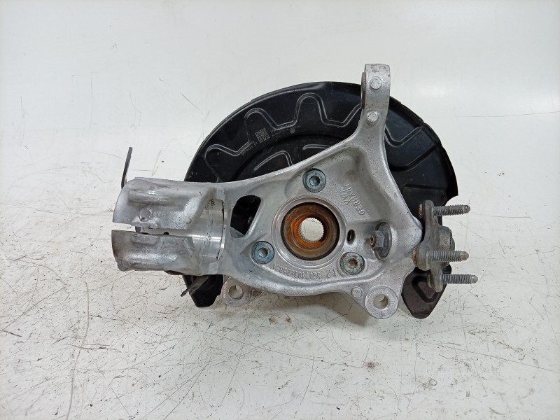 Recambio de mangueta delantera derecha para volkswagen passat b8 (3g2, cb2) 2.0 tdi referencia OEM IAM  5Q0407258A 
