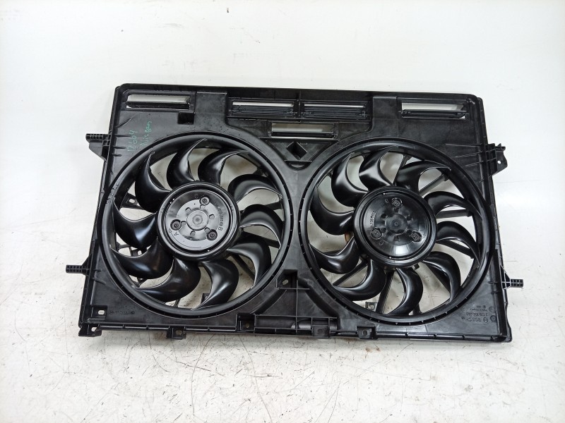 Recambio de electroventilador para nissan qashqai iii (j12) 1.5 vc-t referencia OEM IAM  214816UM0B 