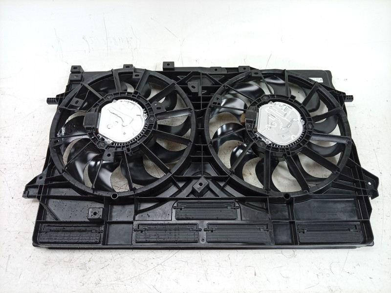 Recambio de electroventilador para nissan qashqai iii (j12) 1.5 vc-t referencia OEM IAM  214816UM0B 