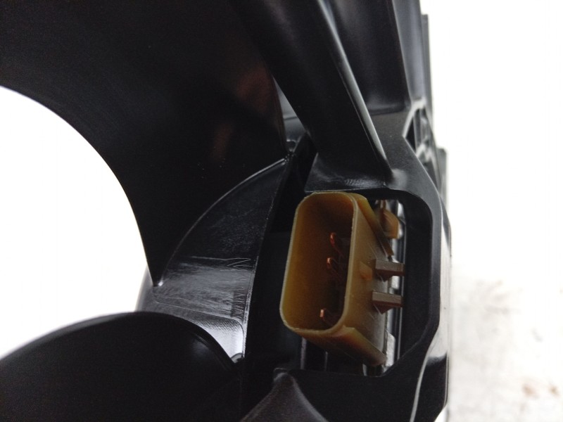Recambio de electroventilador para nissan qashqai iii (j12) 1.5 vc-t referencia OEM IAM  214816UM0B 